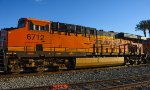 BNSF 6712